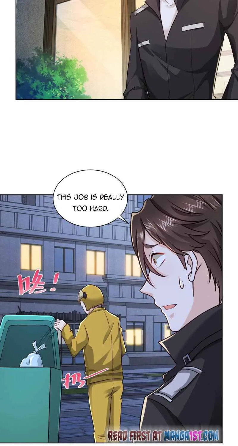 I Randomly Have A New Career Every Week Chapter 71 page 5 - 