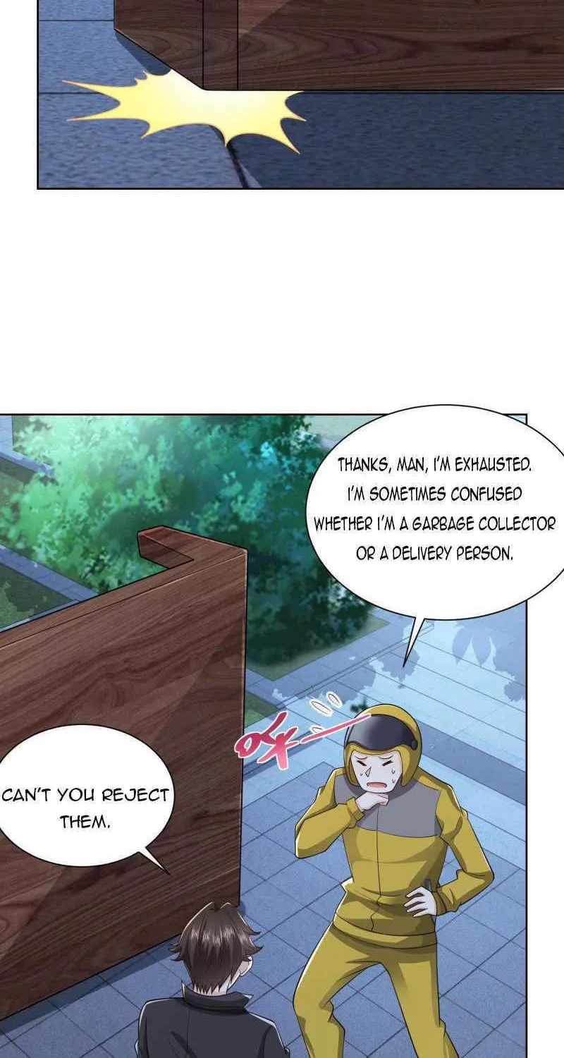I Randomly Have A New Career Every Week Chapter 71 page 10 - 