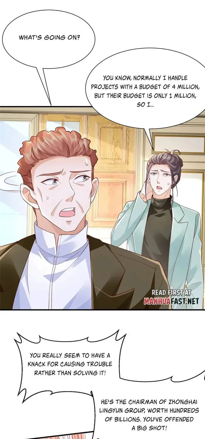 I Randomly Have A New Career Every Week Chapter 711 page 11 - 