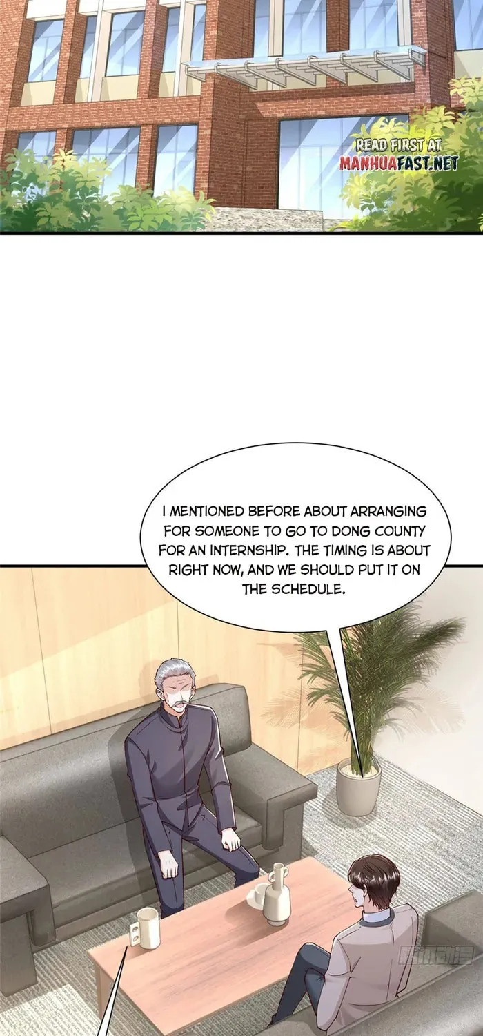I Randomly Have A New Career Every Week Chapter 712 page 3 - 