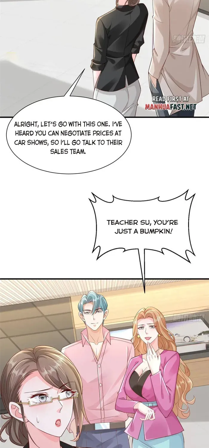 I Randomly Have A New Career Every Week Chapter 713 page 3 - 