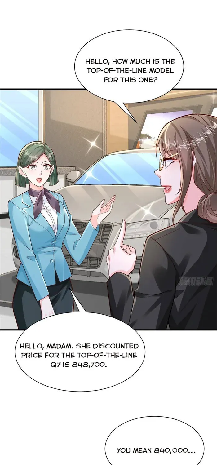 I Randomly Have A New Career Every Week Chapter 713 page 10 - 
