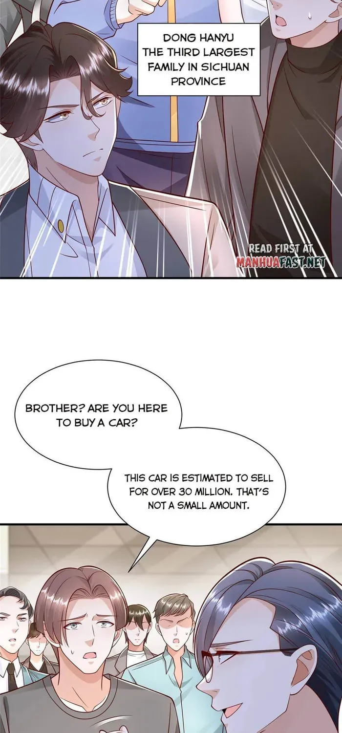 I Randomly Have A New Career Every Week Chapter 714 page 12 - 