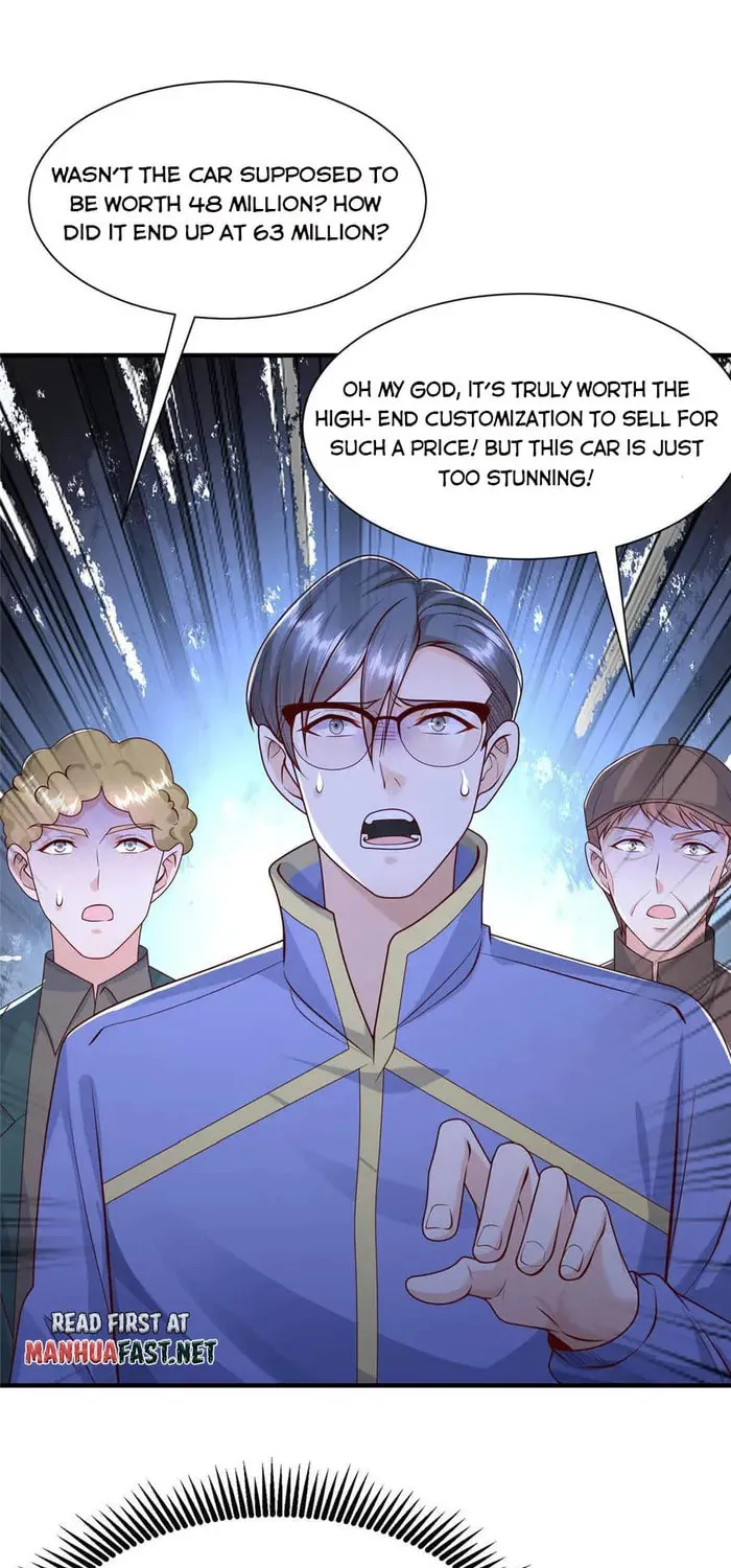 I Randomly Have A New Career Every Week Chapter 714 page 28 - 
