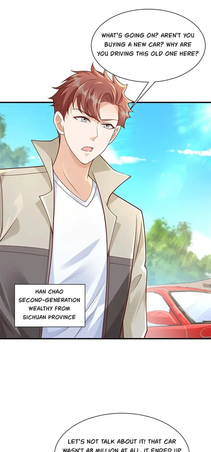 I Randomly Have A New Career Every Week Chapter 716 page 9 - 