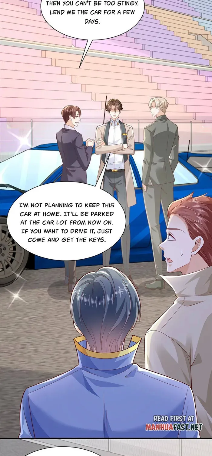 I Randomly Have A New Career Every Week Chapter 717 page 6 - 