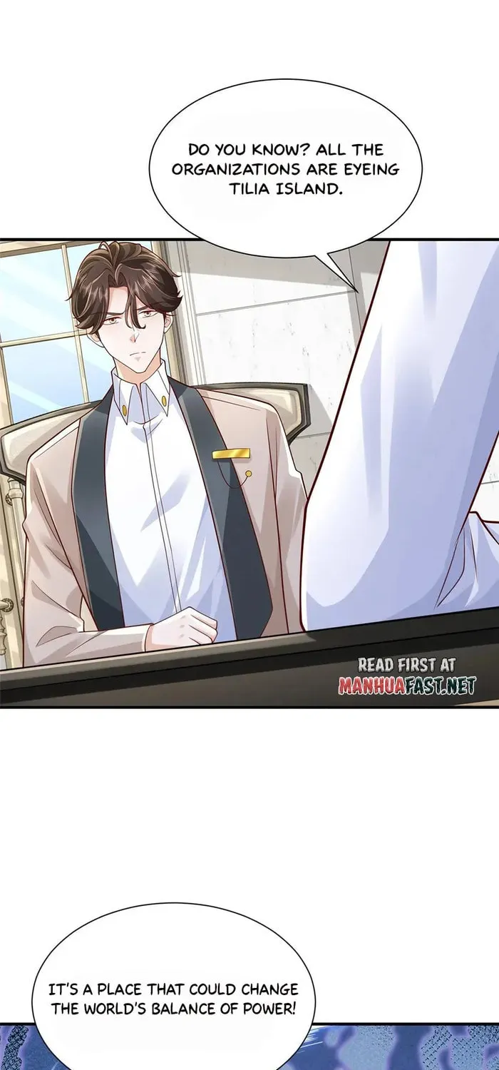 I Randomly Have A New Career Every Week Chapter 722 page 2 - 