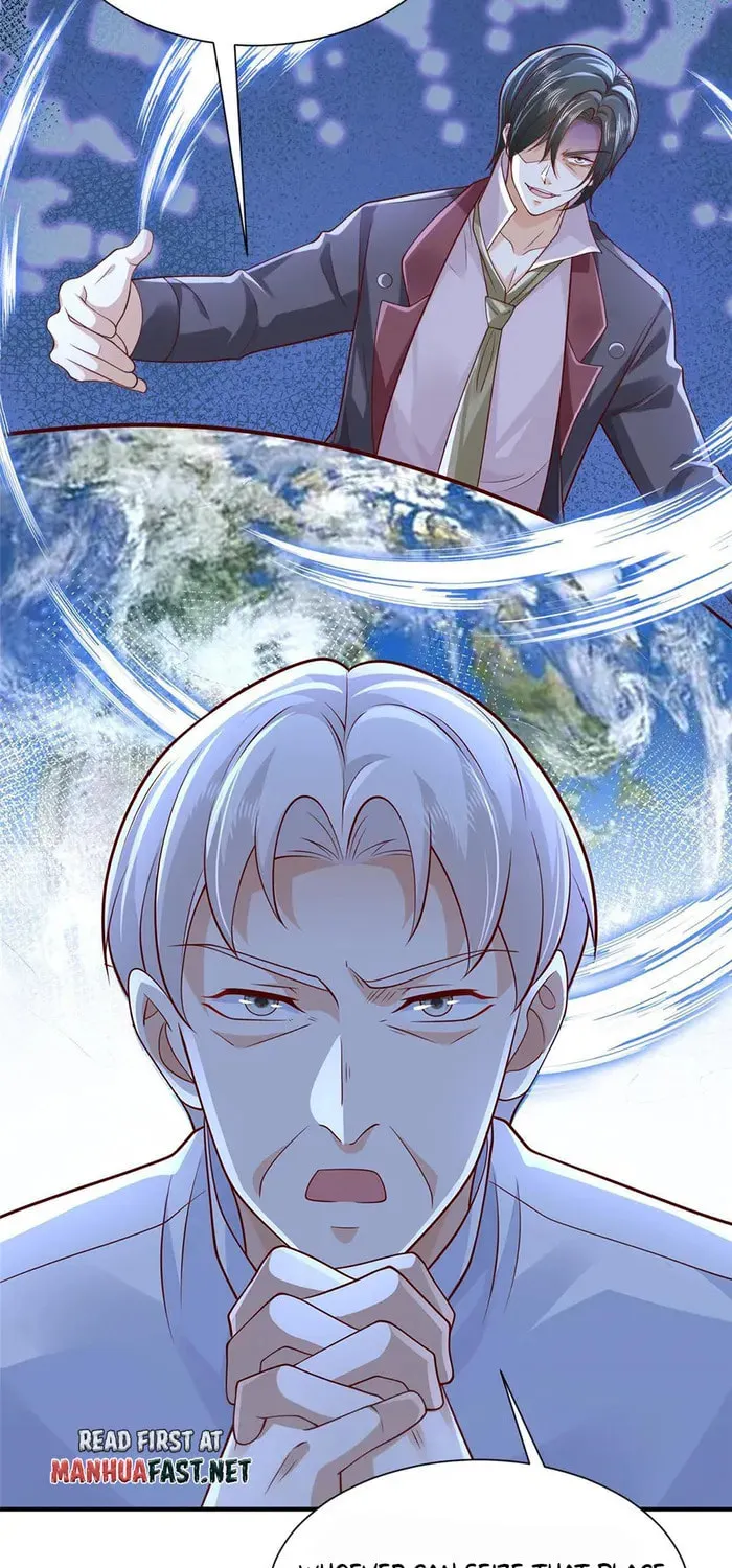 I Randomly Have A New Career Every Week Chapter 722 page 3 - 