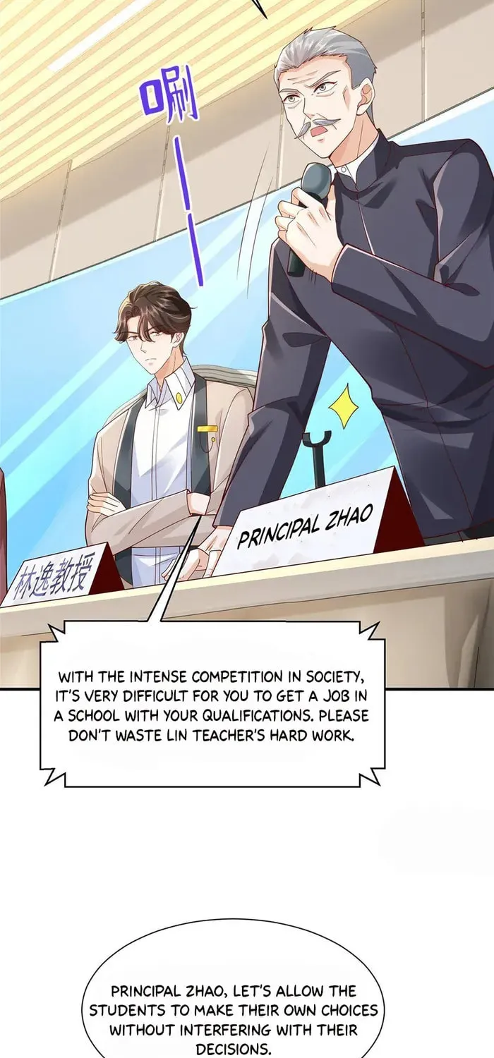 I Randomly Have A New Career Every Week Chapter 722 page 28 - 