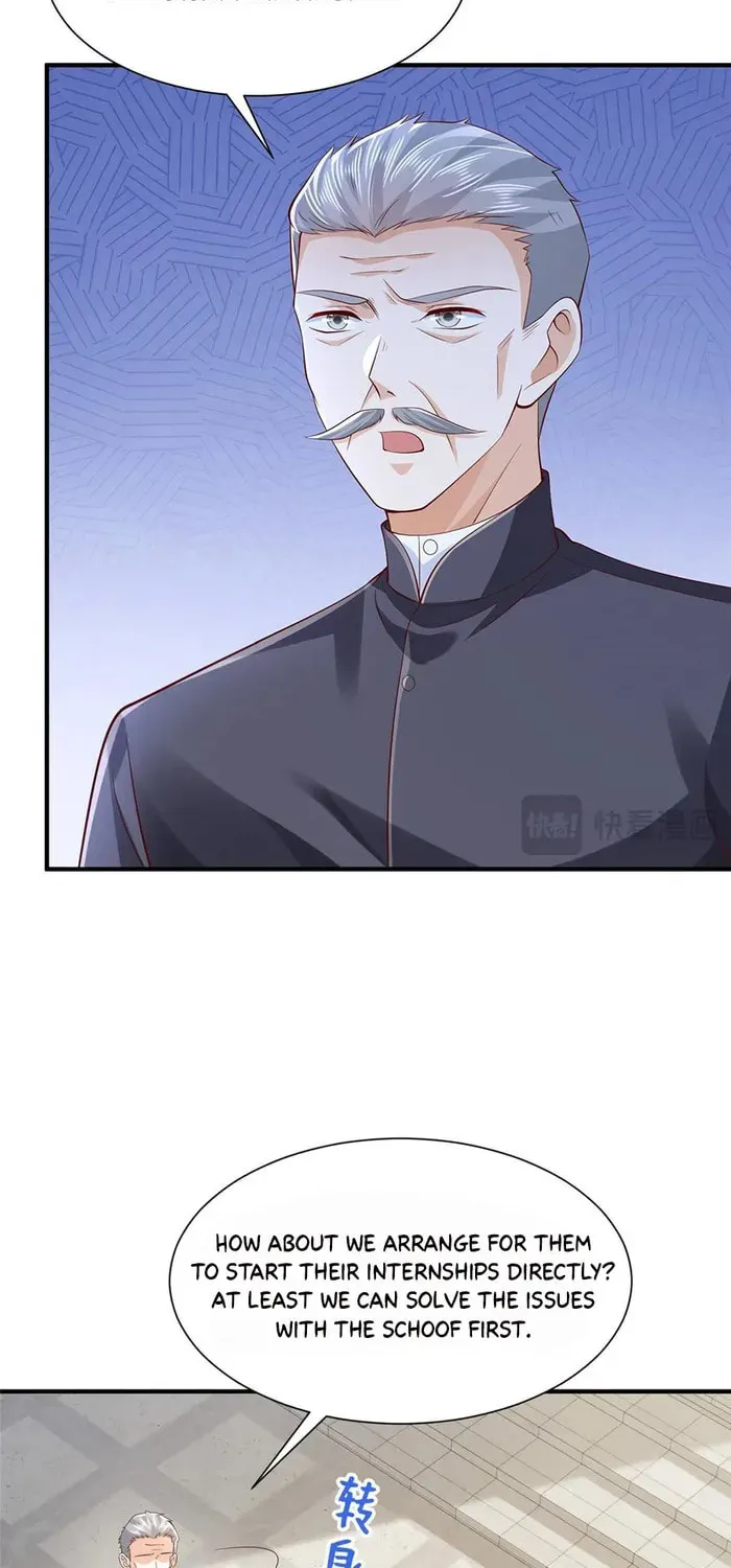 I Randomly Have A New Career Every Week Chapter 722 page 34 - 