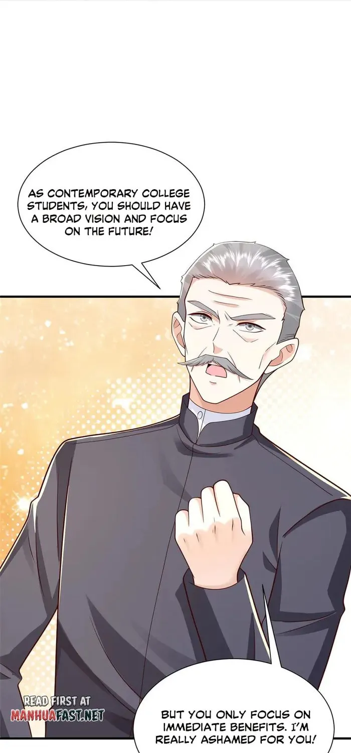 I Randomly Have A New Career Every Week Chapter 723 page 15 - 