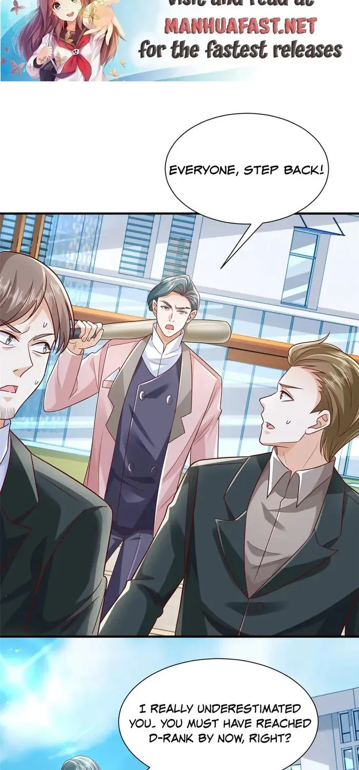 I Randomly Have A New Career Every Week Chapter 725 page 38 - 