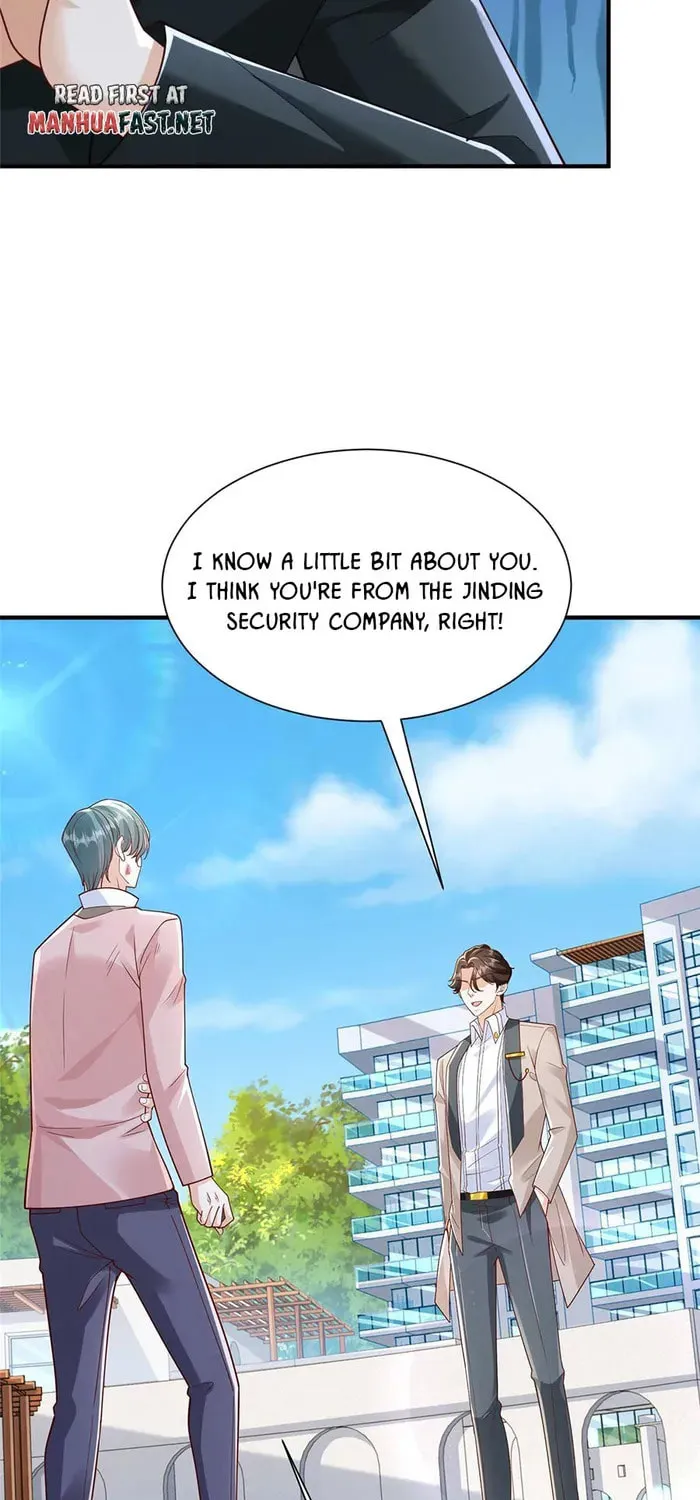 I Randomly Have A New Career Every Week Chapter 726 page 6 - 