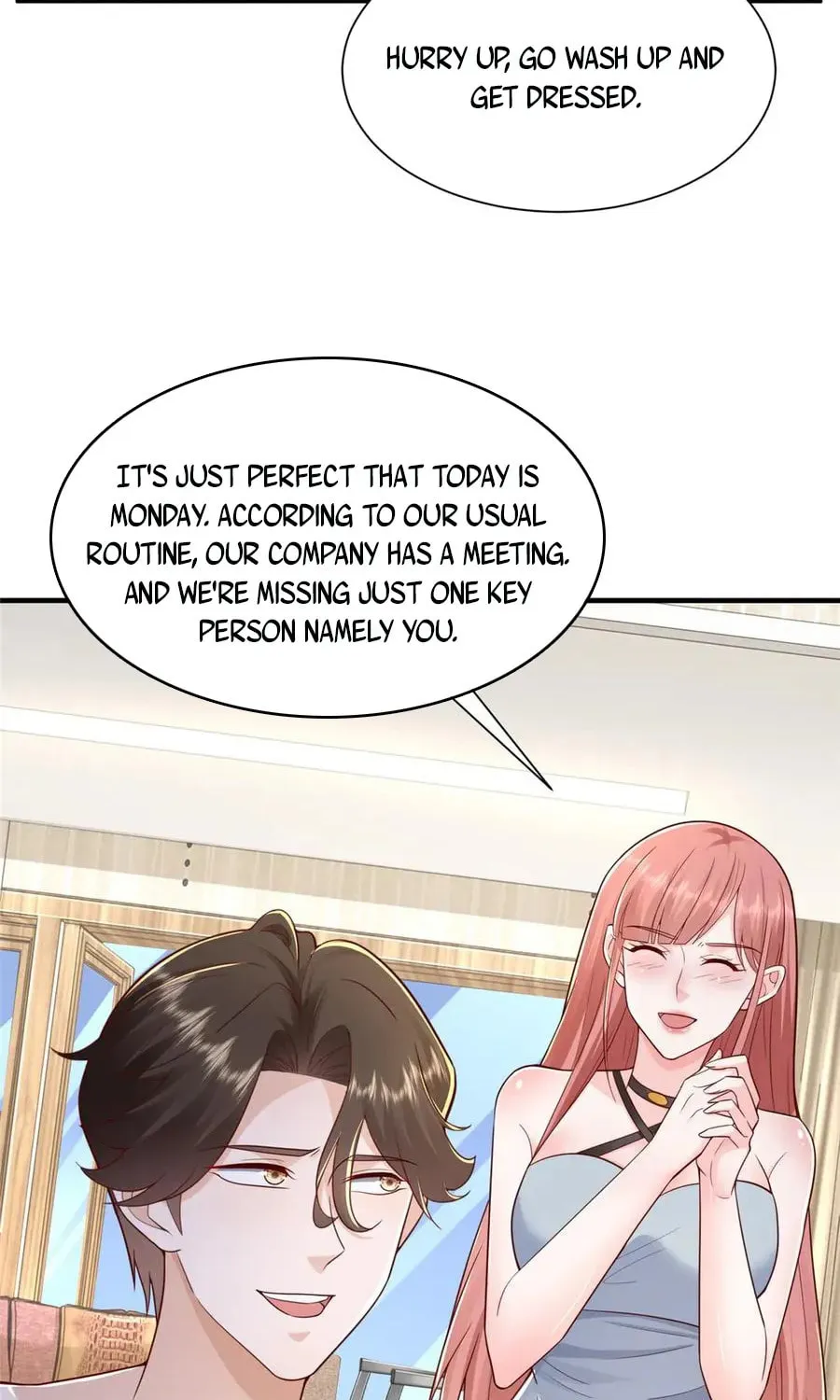 I Randomly Have A New Career Every Week Chapter 728 page 12 - 