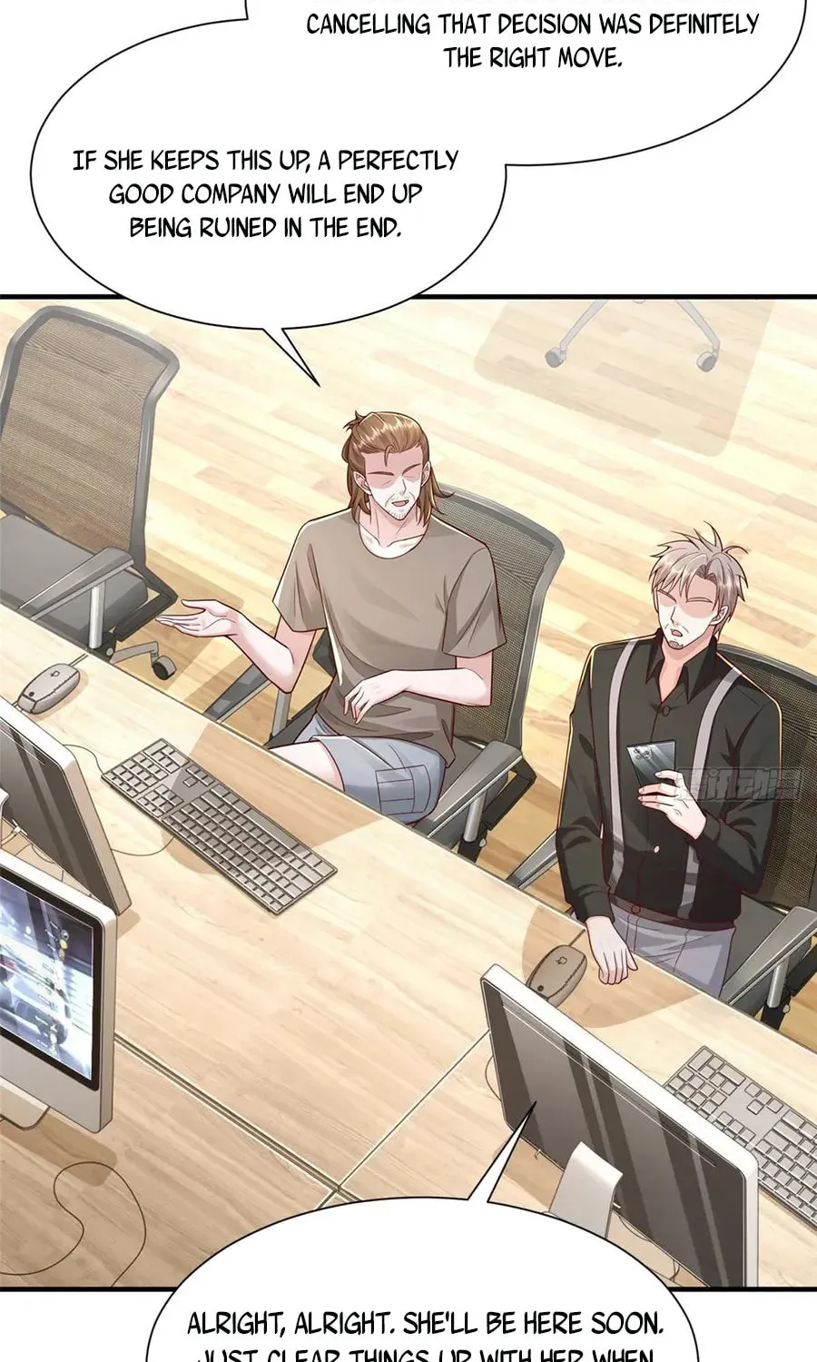 I Randomly Have A New Career Every Week Chapter 728 page 20 - 