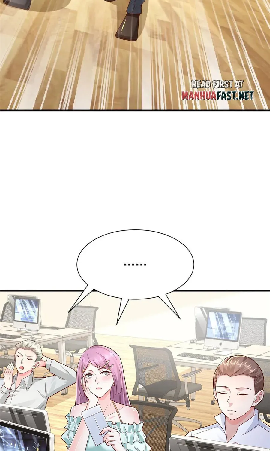 I Randomly Have A New Career Every Week Chapter 728 page 23 - 