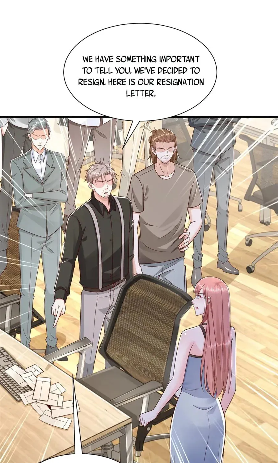 I Randomly Have A New Career Every Week Chapter 728 page 27 - 