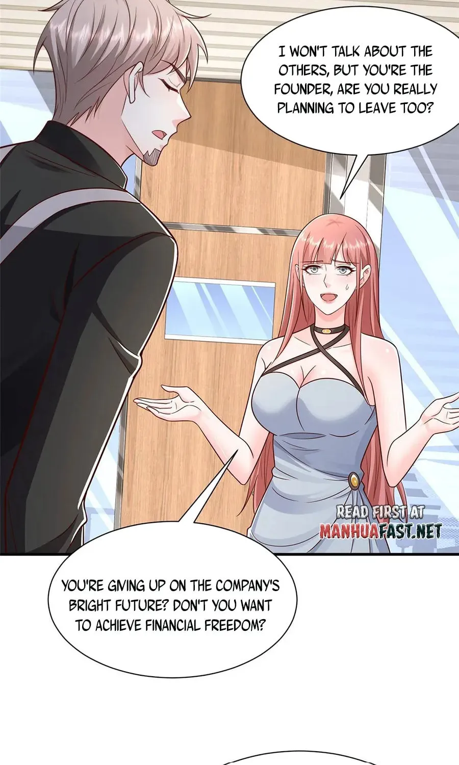 I Randomly Have A New Career Every Week Chapter 728 page 30 - 
