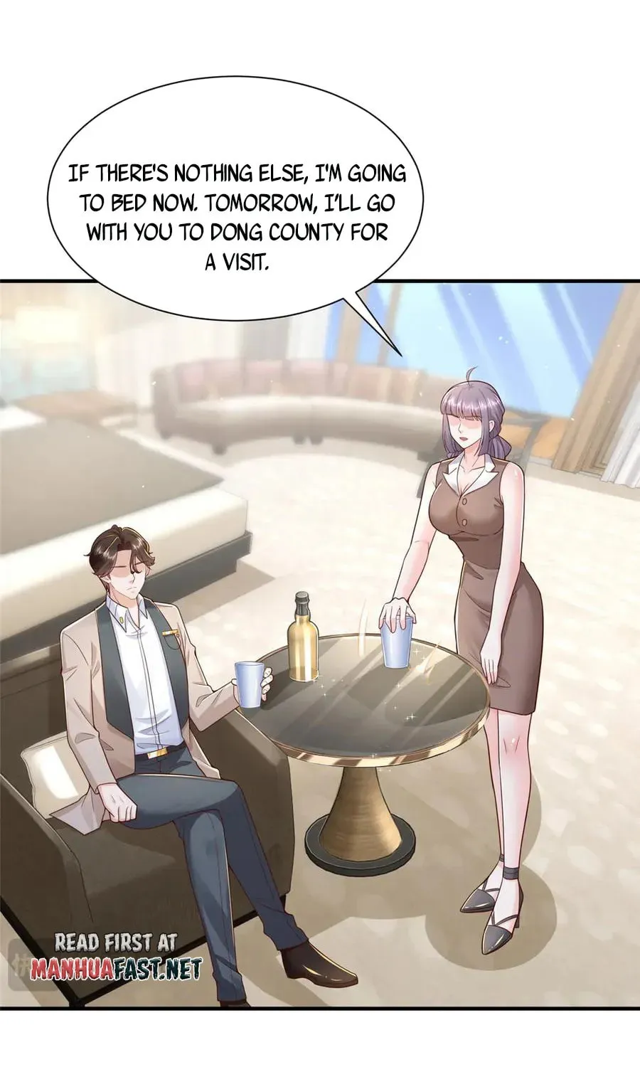 I Randomly Have A New Career Every Week Chapter 728 page 5 - 