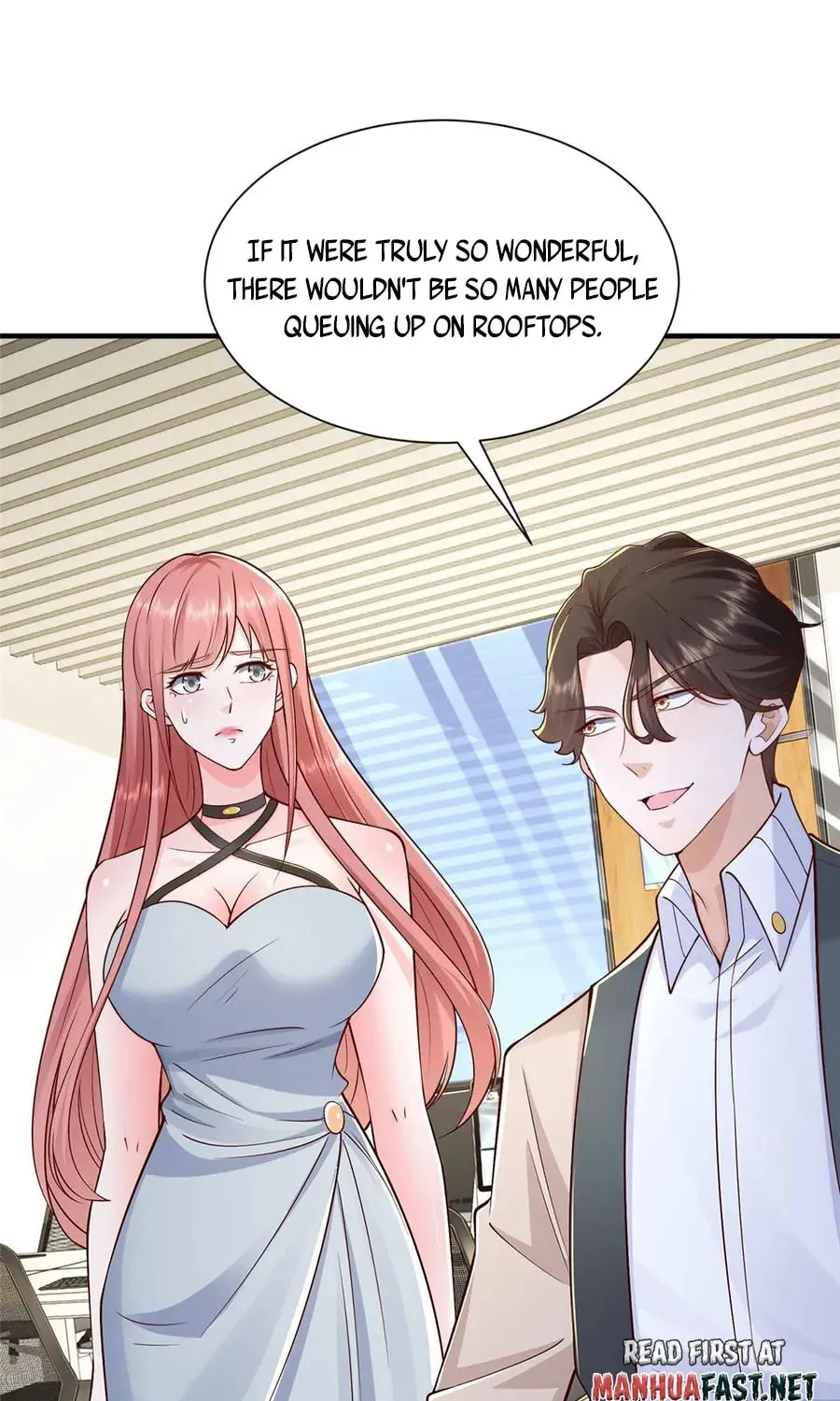 I Randomly Have A New Career Every Week Chapter 728 page 43 - 