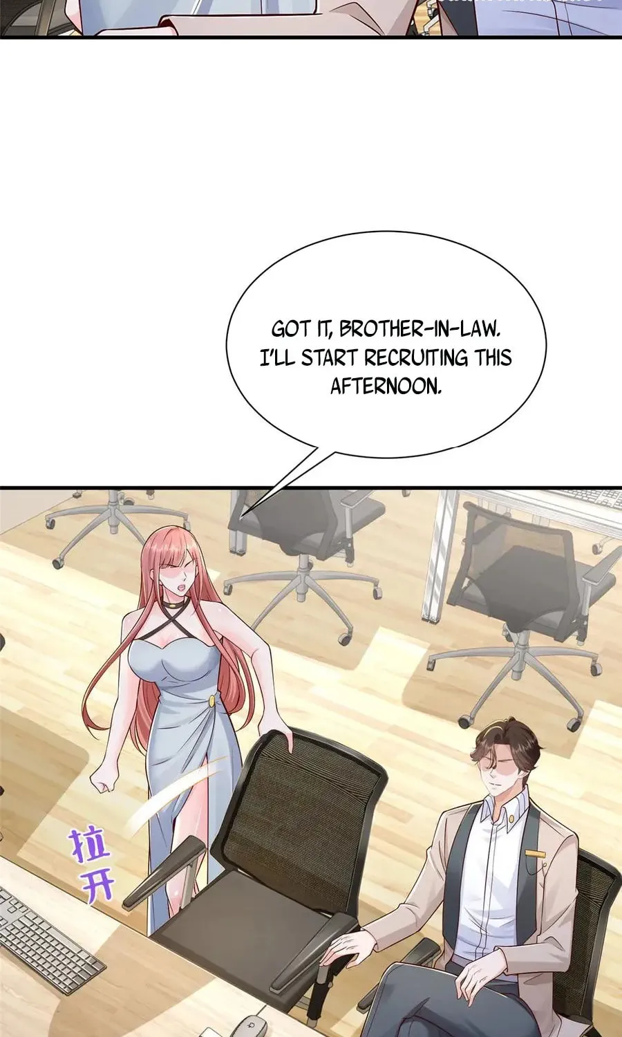 I Randomly Have A New Career Every Week Chapter 728 page 44 - 