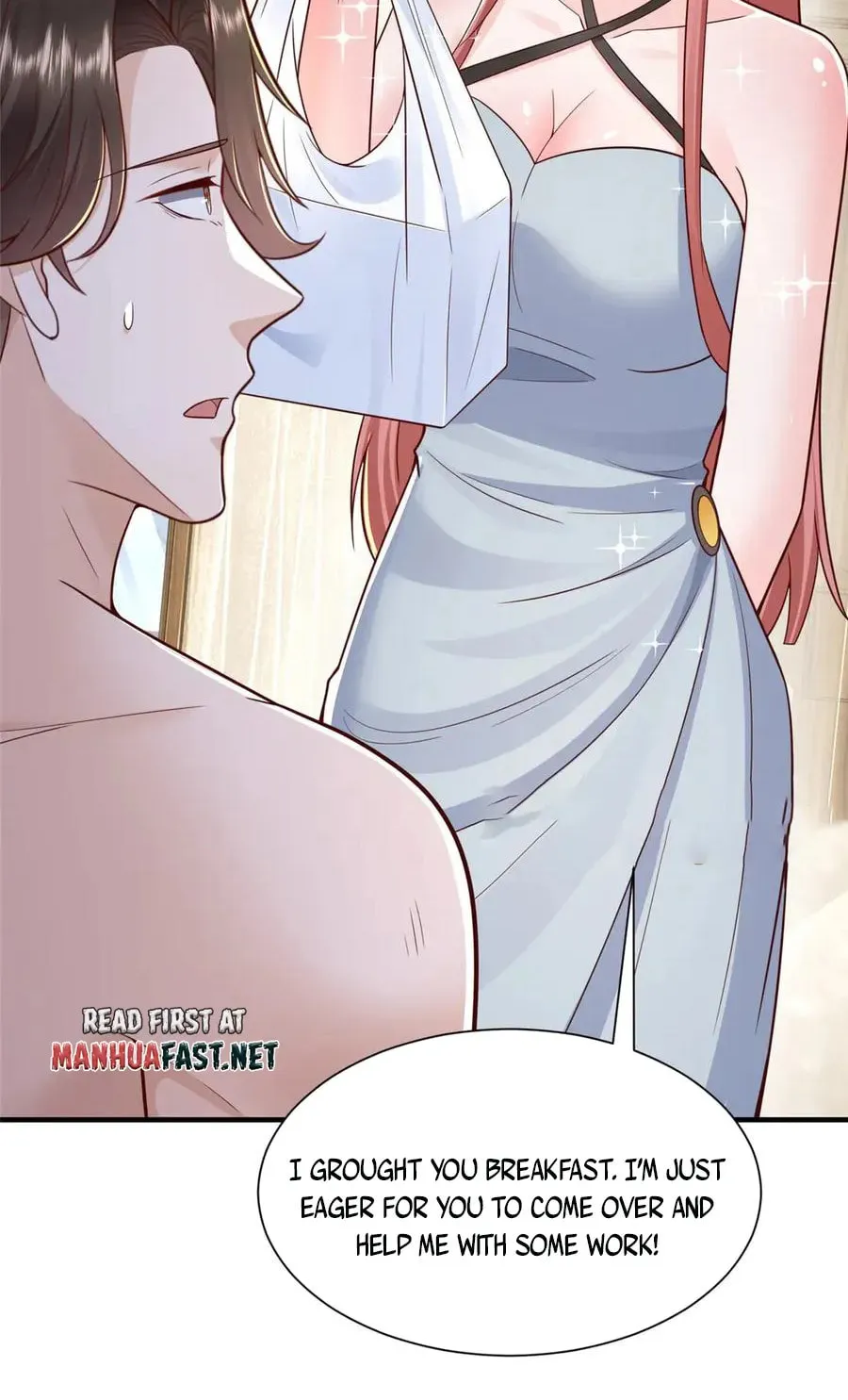I Randomly Have A New Career Every Week Chapter 728 page 10 - 