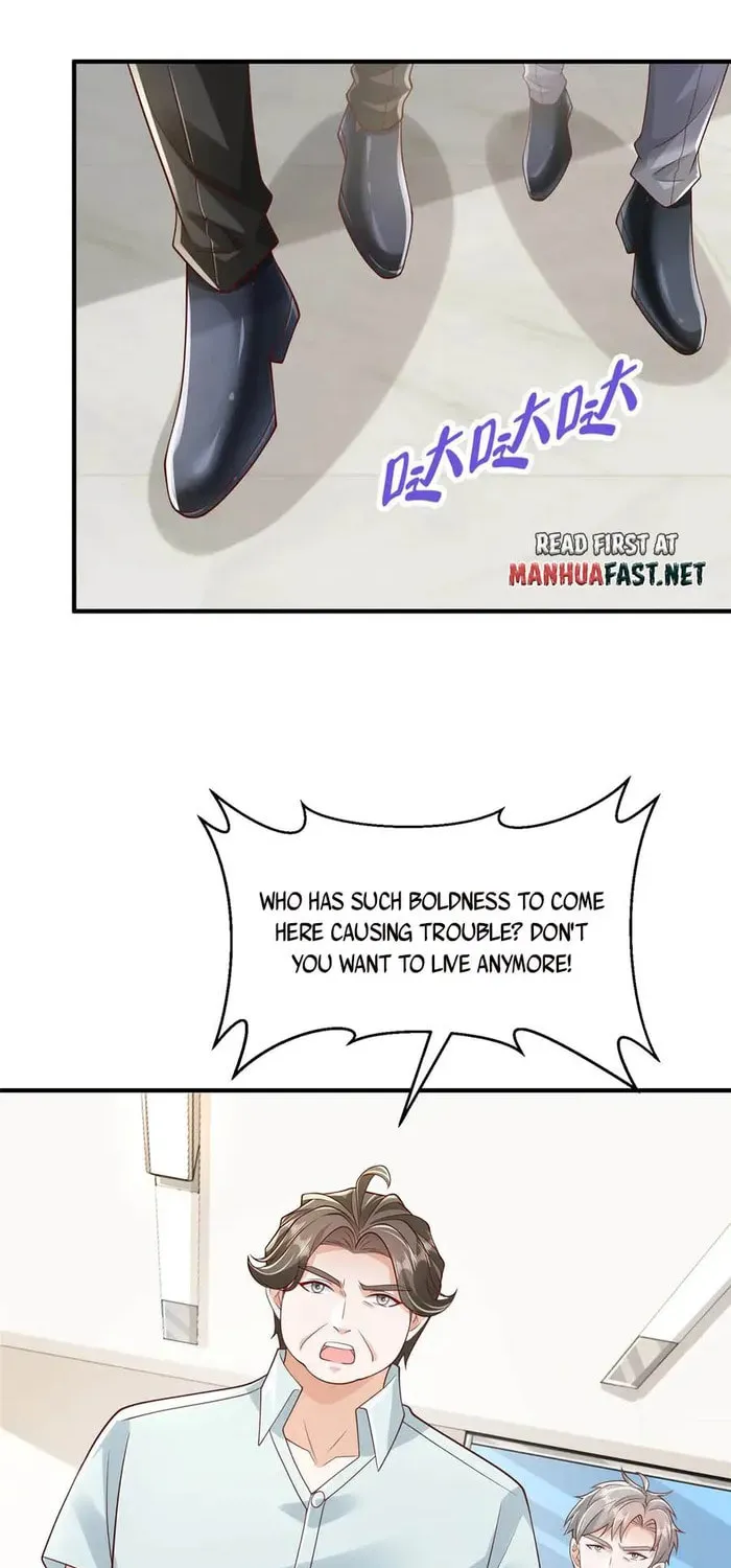 I Randomly Have A New Career Every Week Chapter 729 page 27 - 