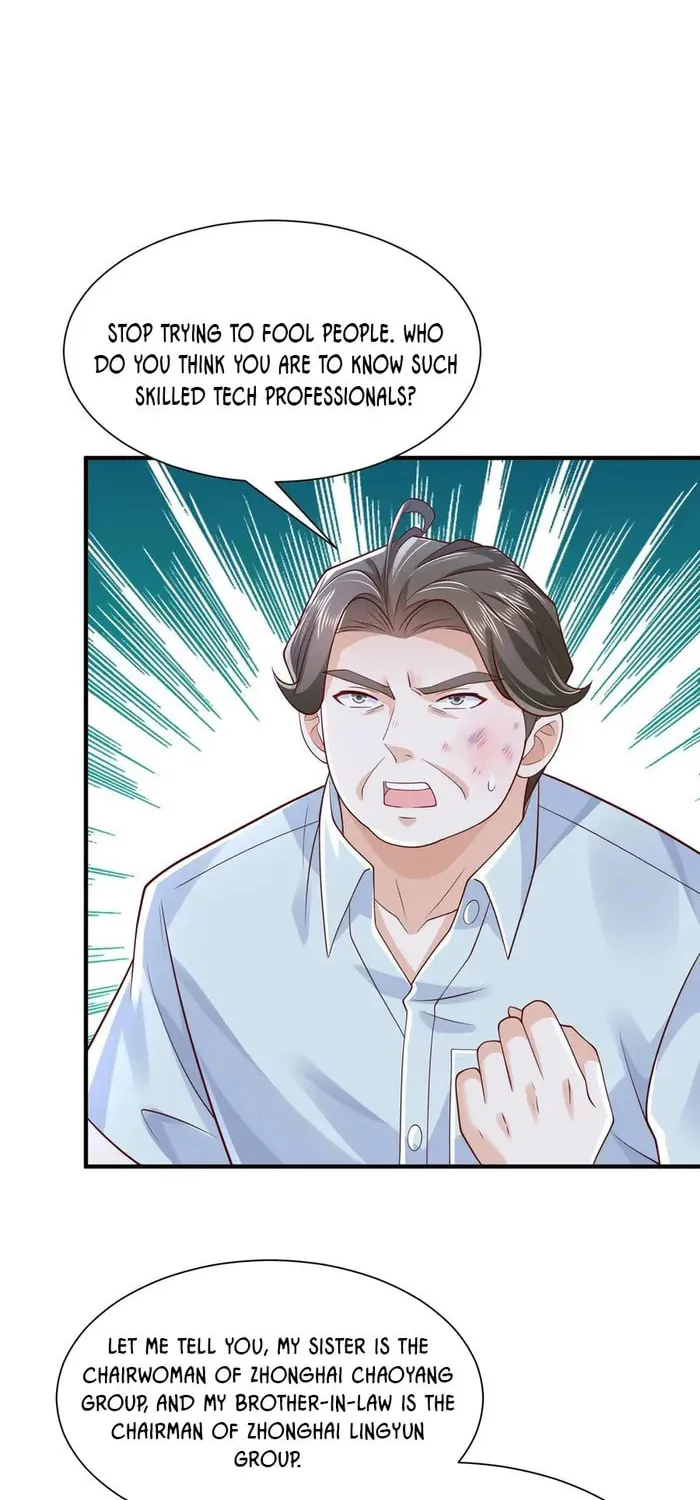 I Randomly Have A New Career Every Week Chapter 730 page 28 - 