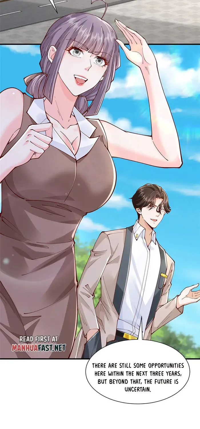 I Randomly Have A New Career Every Week Chapter 731 page 13 - 