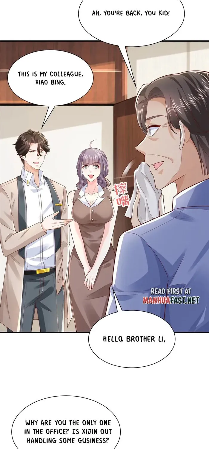 I Randomly Have A New Career Every Week Chapter 731 page 18 - 