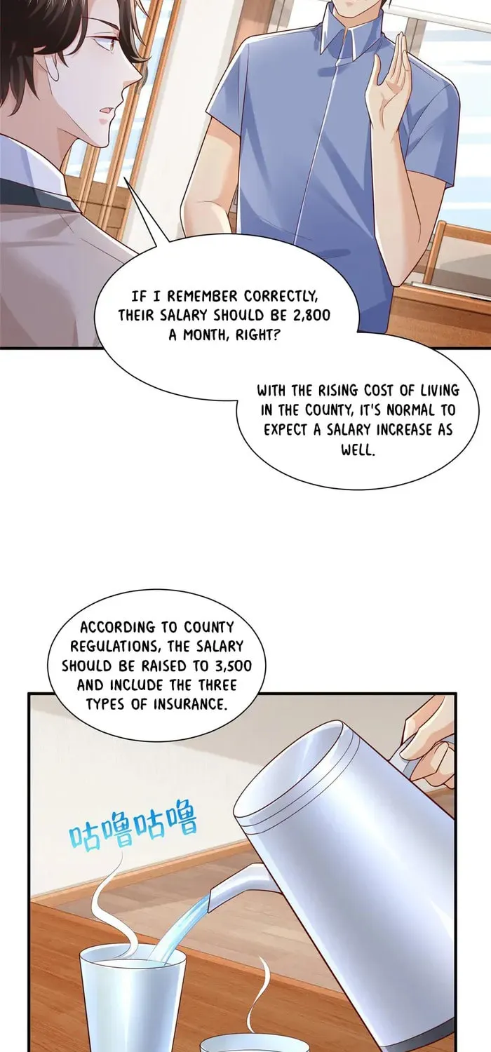 I Randomly Have A New Career Every Week Chapter 731 page 21 - 