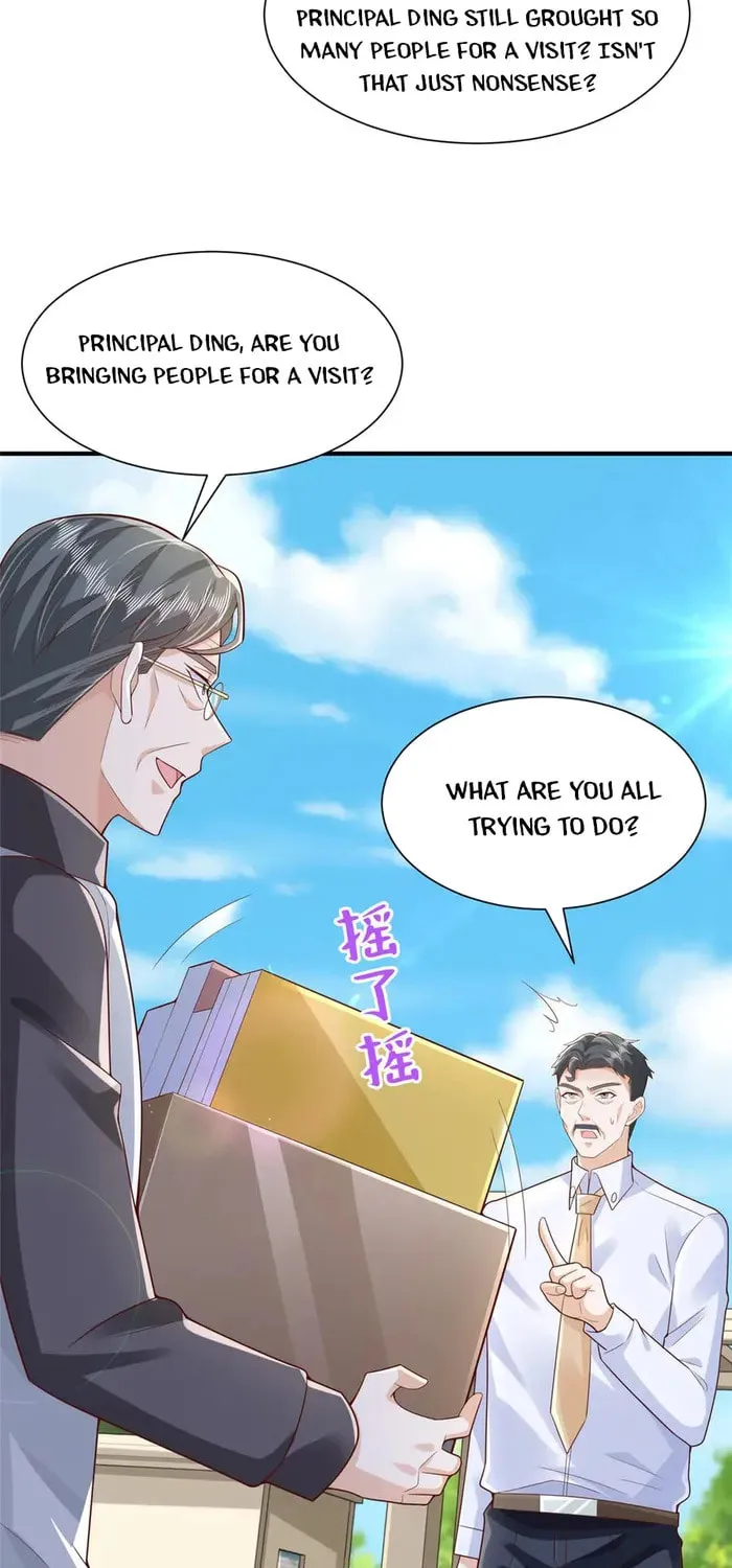 I Randomly Have A New Career Every Week Chapter 733 page 3 - 