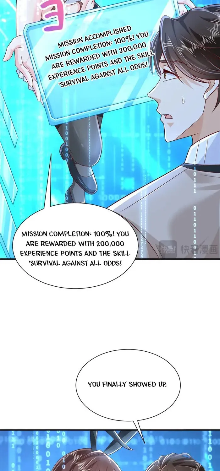I Randomly Have A New Career Every Week Chapter 733 page 26 - 