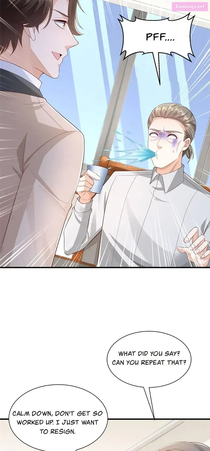 I Randomly Have A New Career Every Week Chapter 734.1 page 12 - 