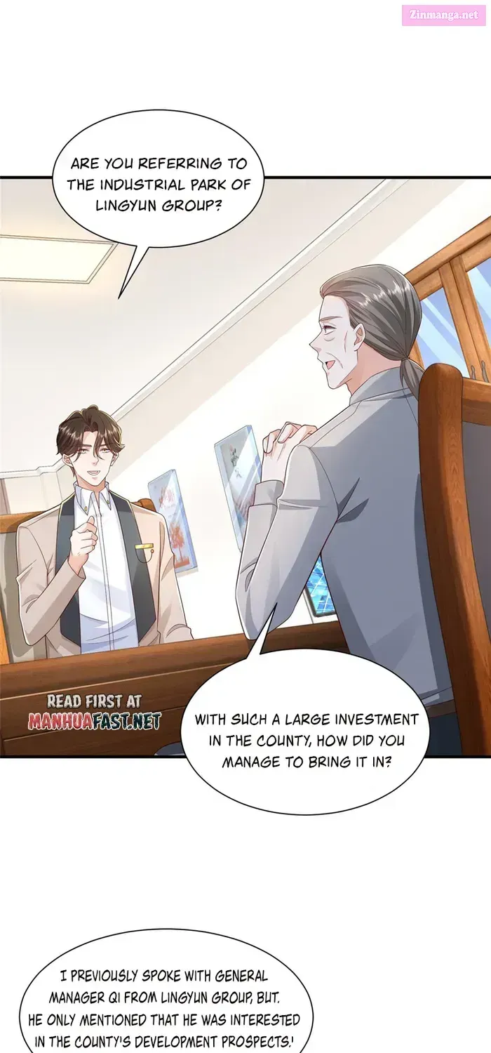 I Randomly Have A New Career Every Week Chapter 734.1 page 16 - 
