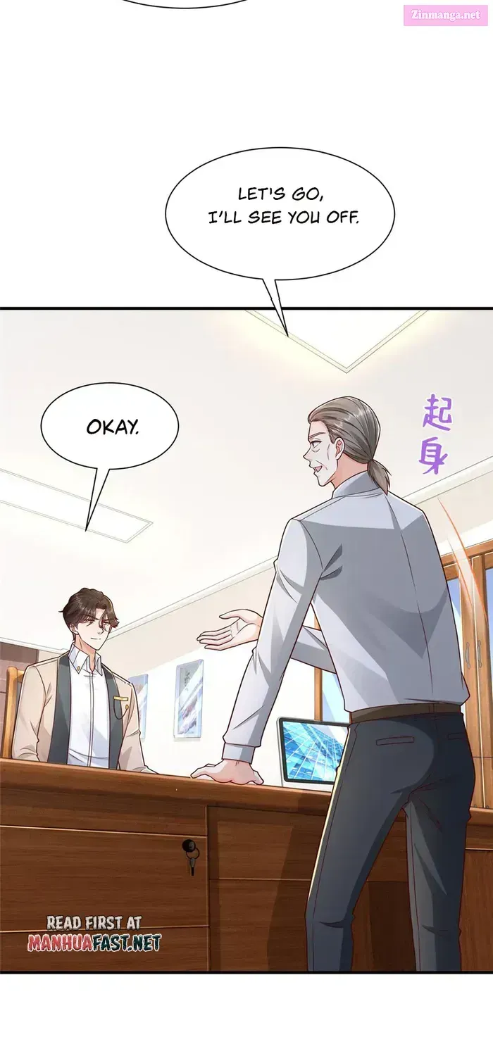 I Randomly Have A New Career Every Week Chapter 734.1 page 23 - 