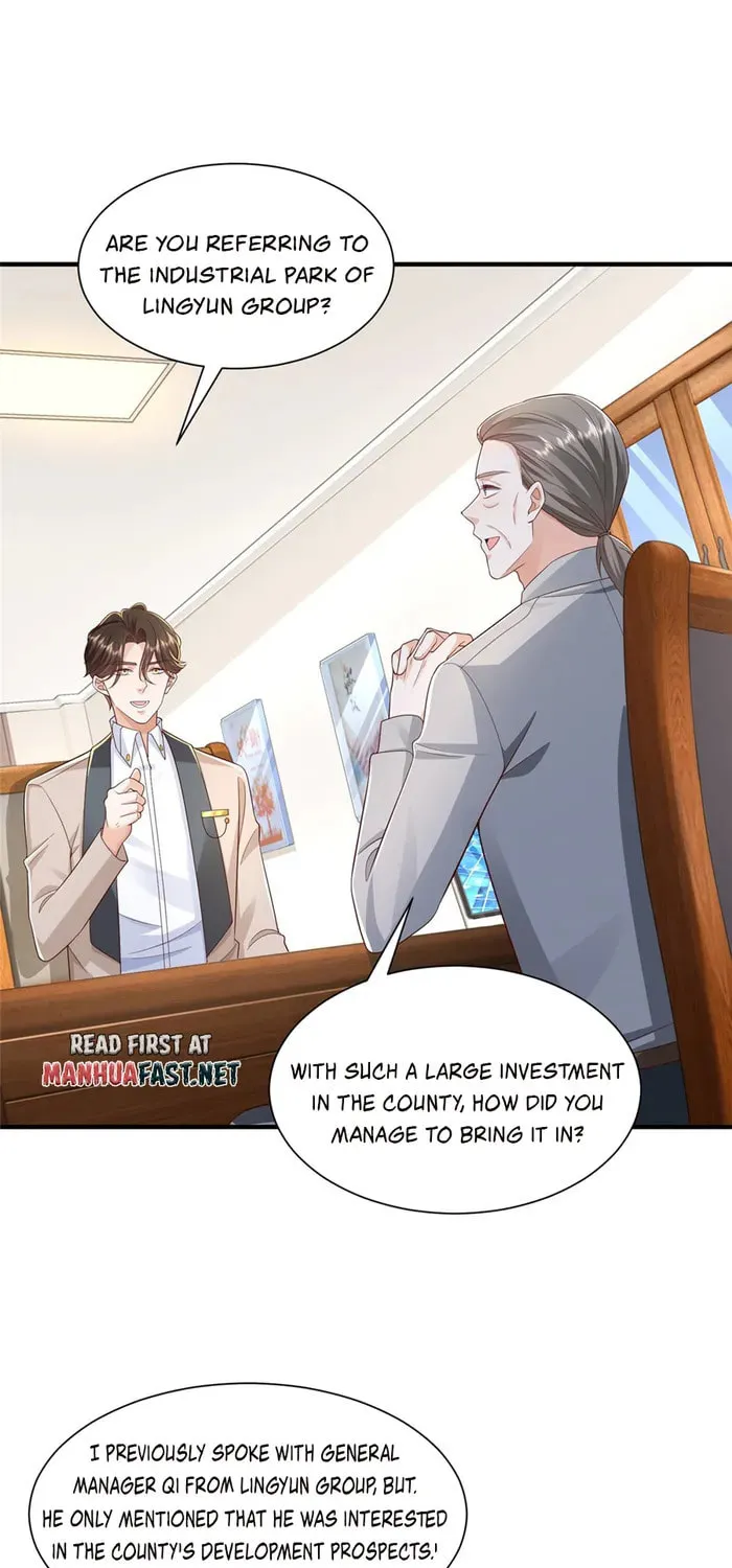 I Randomly Have A New Career Every Week Chapter 734 page 16 - 
