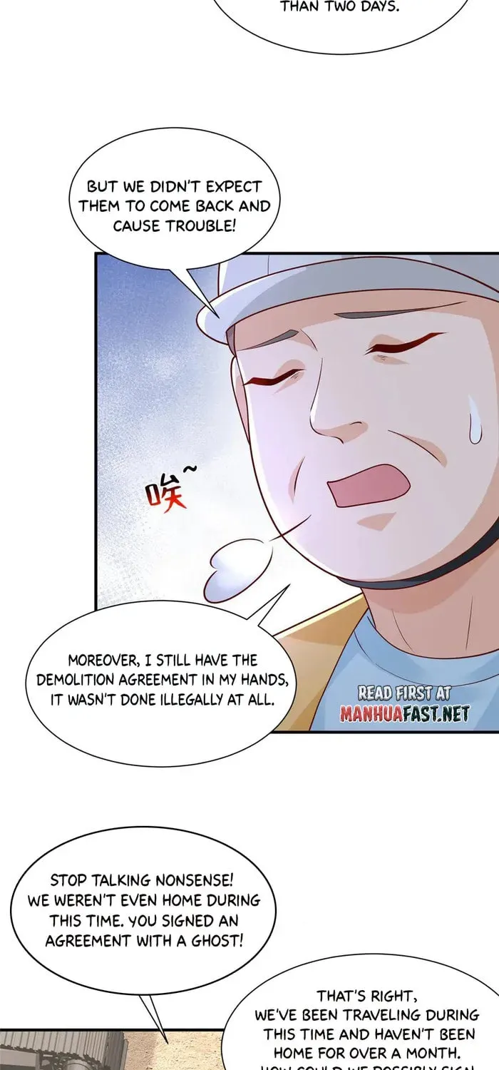 I Randomly Have A New Career Every Week Chapter 737 page 33 - 