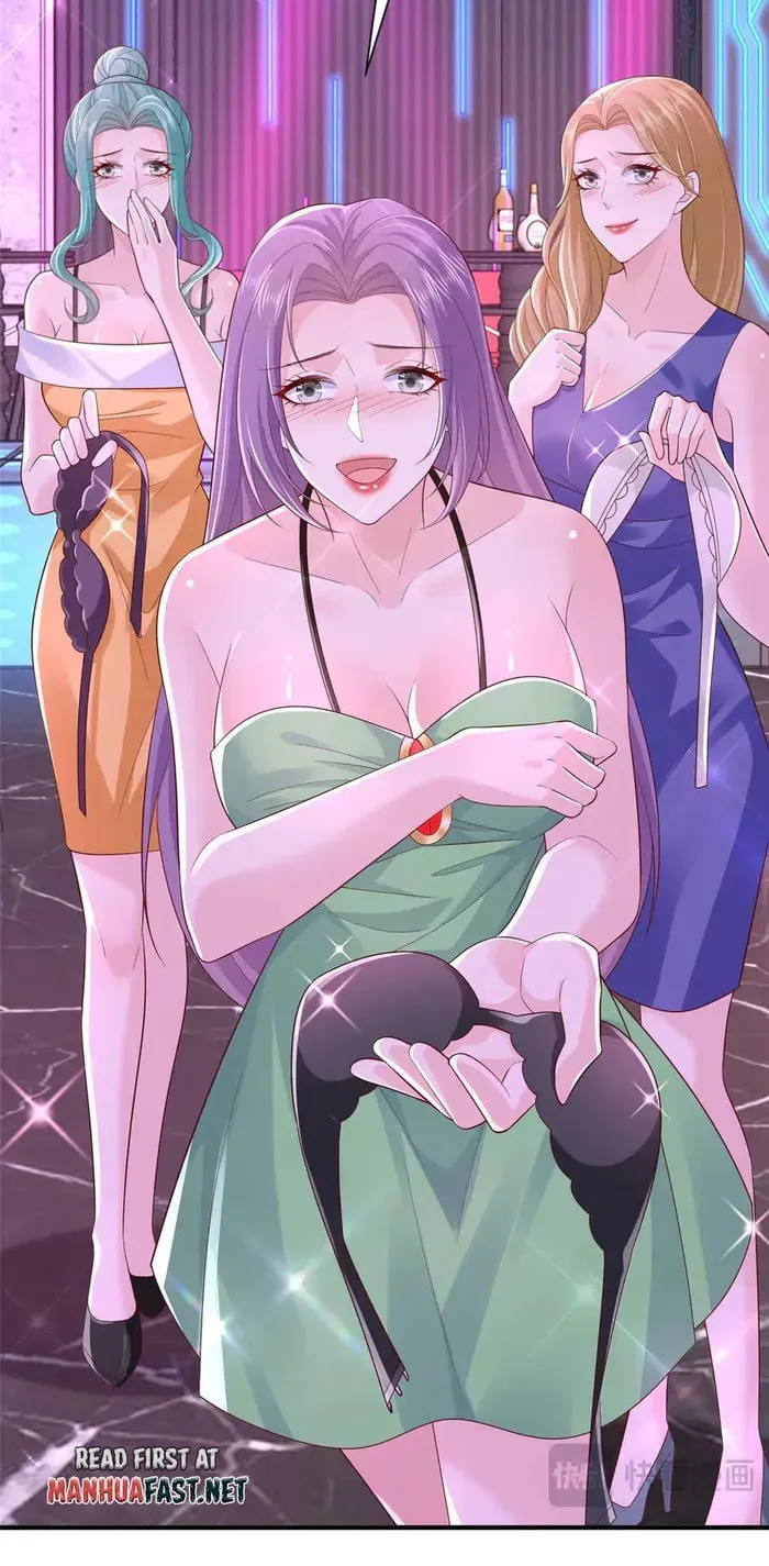 I Randomly Have A New Career Every Week Chapter 737 page 9 - 