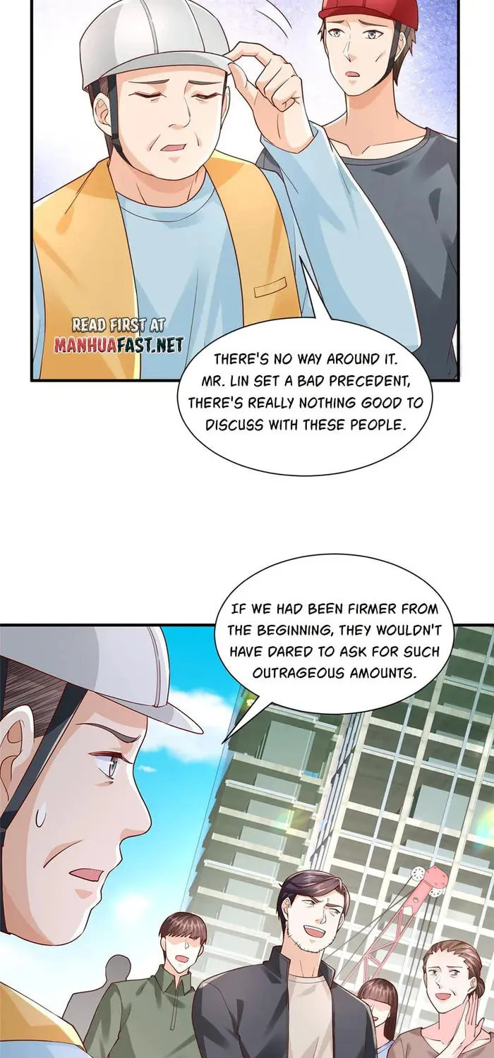 I Randomly Have A New Career Every Week Chapter 738 page 7 - 