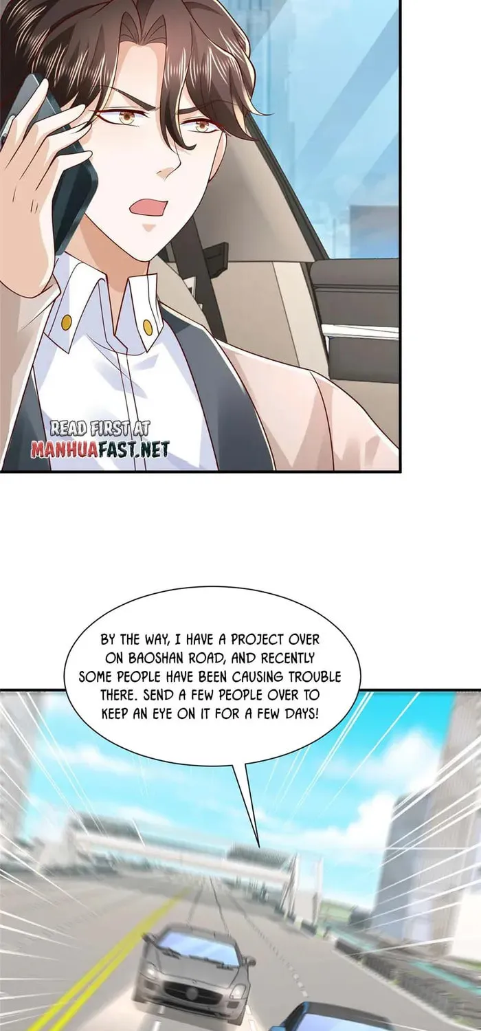 I Randomly Have A New Career Every Week Chapter 739 page 13 - 