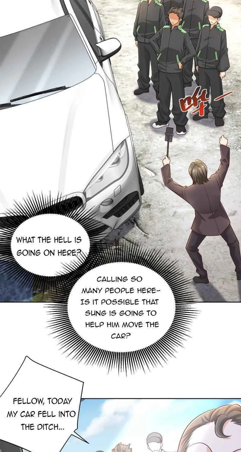 I Randomly Have A New Career Every Week Chapter 74 page 12 - 