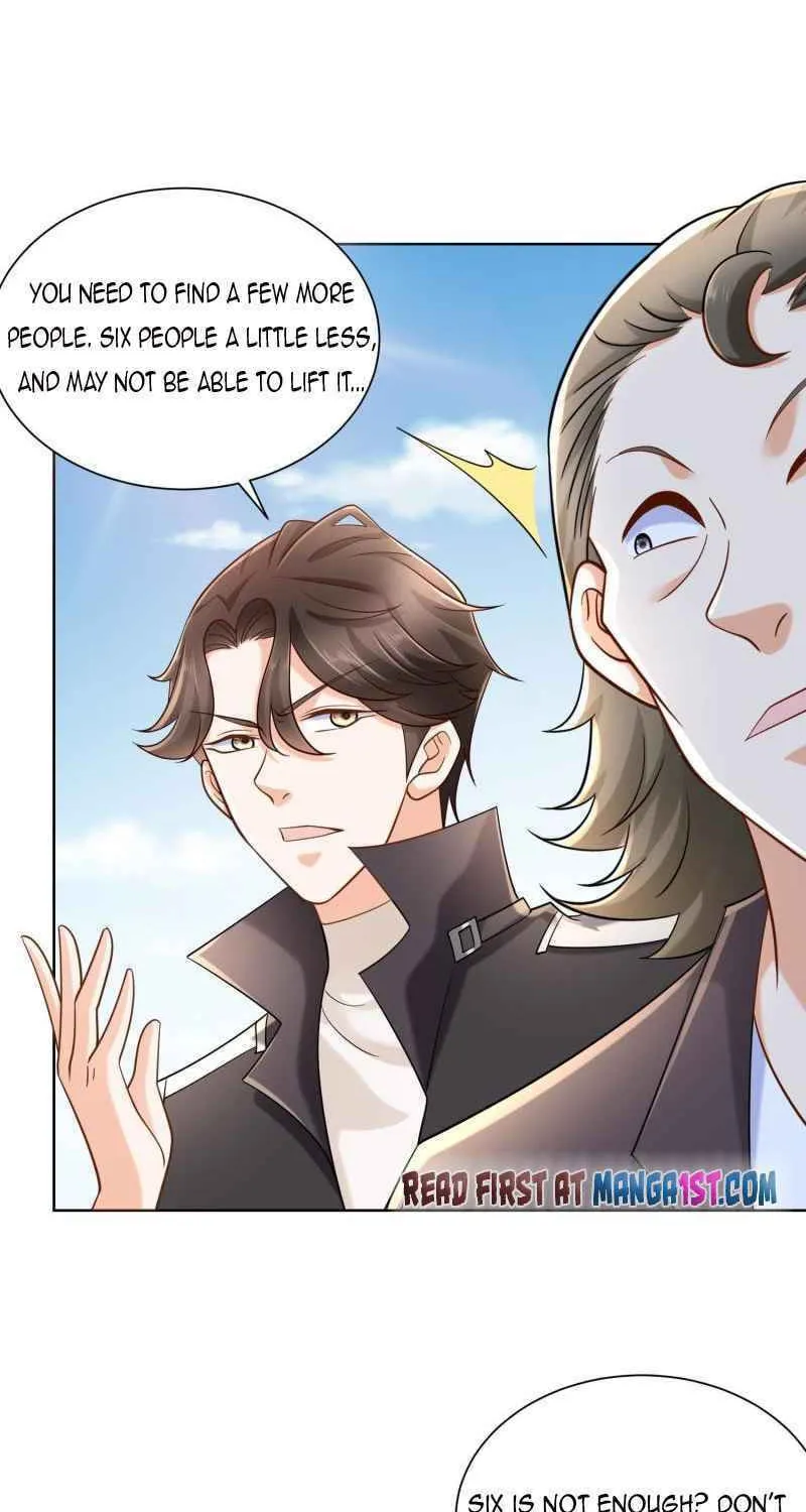 I Randomly Have A New Career Every Week Chapter 74 page 17 - 
