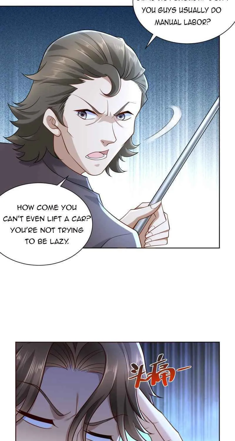 I Randomly Have A New Career Every Week Chapter 74 page 18 - 