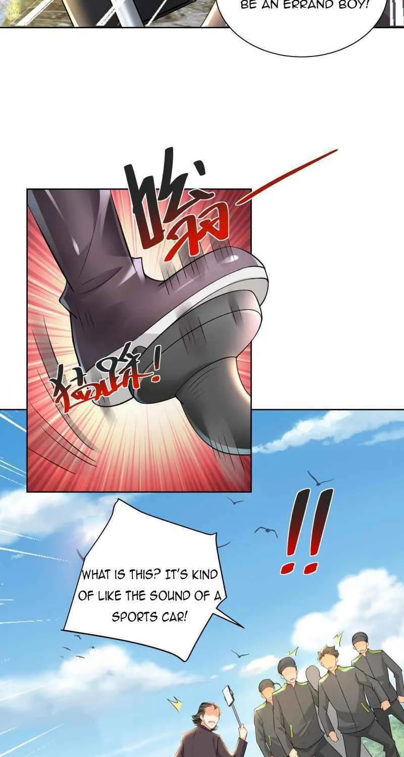 I Randomly Have A New Career Every Week Chapter 74 page 21 - 