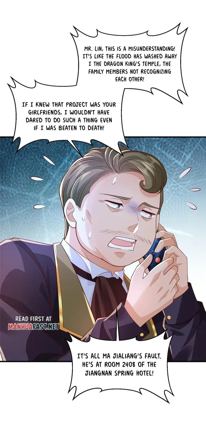 I Randomly Have A New Career Every Week Chapter 740 page 21 - 