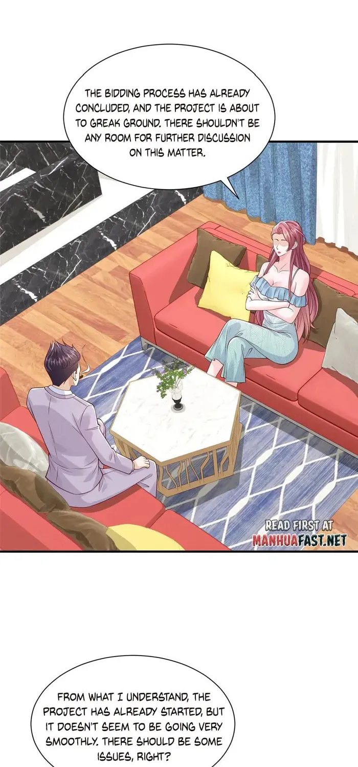 I Randomly Have A New Career Every Week Chapter 741 page 20 - 