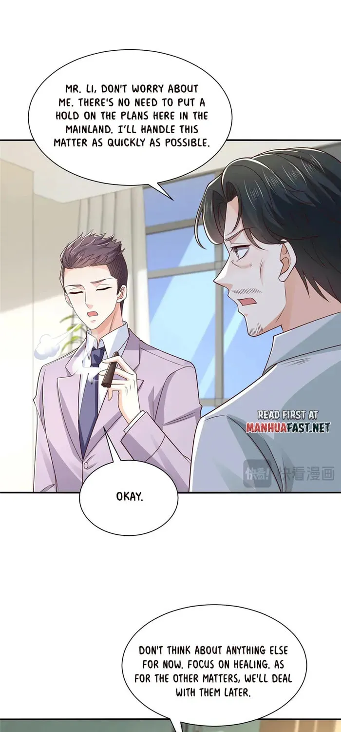 I Randomly Have A New Career Every Week Chapter 744 page 33 - 