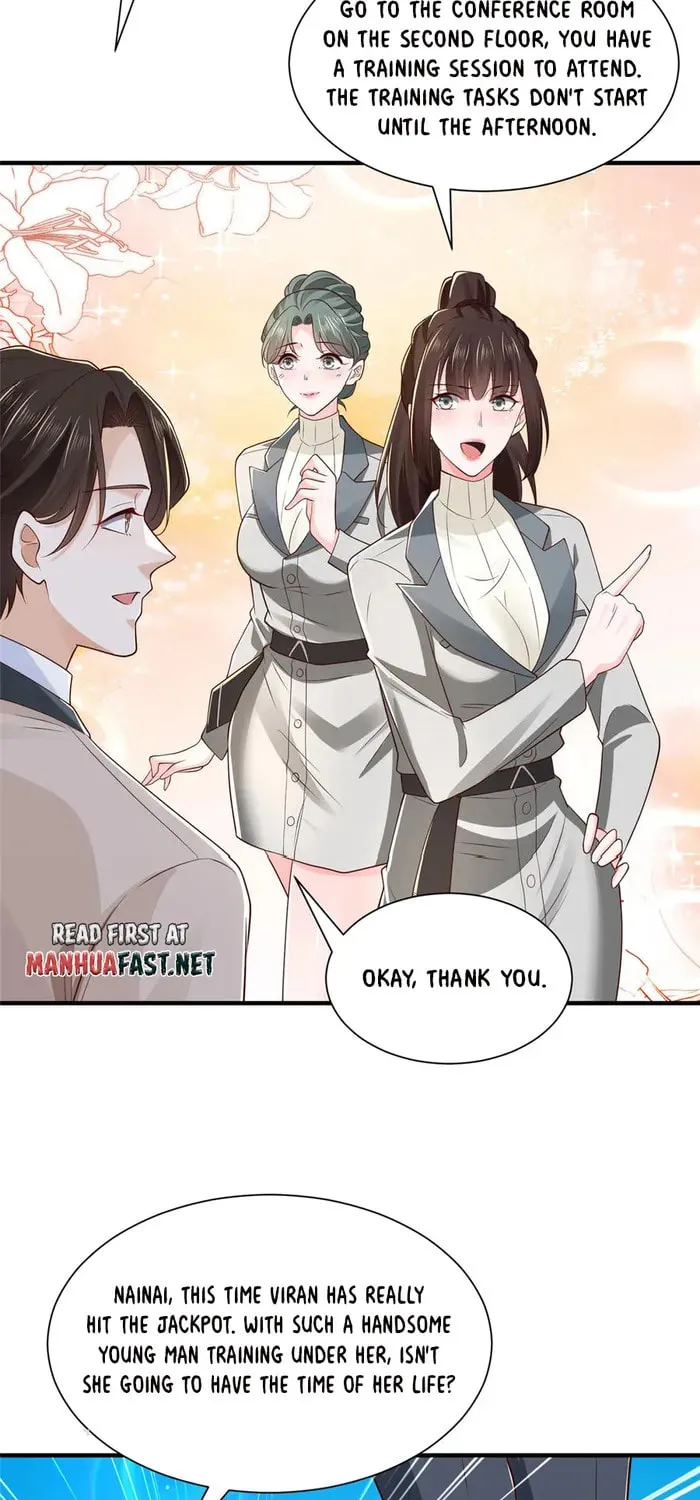 I Randomly Have A New Career Every Week Chapter 745 page 10 - 