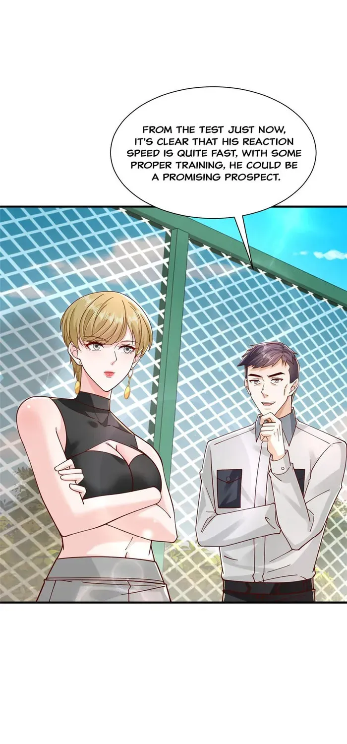 I Randomly Have A New Career Every Week Chapter 747 page 22 - 